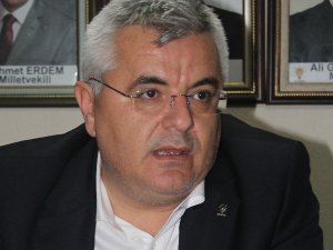 AK Parti Aydın Milletvekili Aday Adayı Cengiz Altıntaş teşkilat ziyaretlerini tamamladı. - 22588