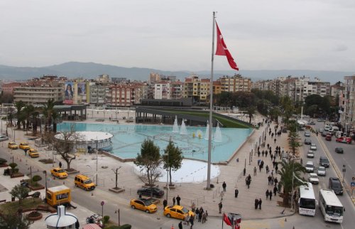 CHP'nin Aydın Mitingi Öncesi ...