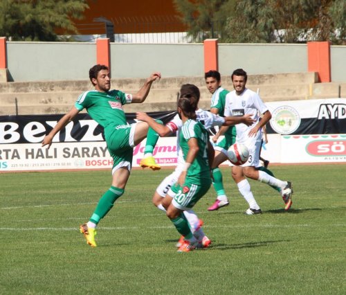 Aydınspor 1923, Hatayspor’a 2-0 mağlup oldu