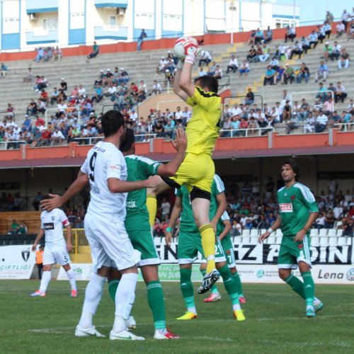 Aydınspor 1923, Hatayspor’a 2-0 mağlup oldu