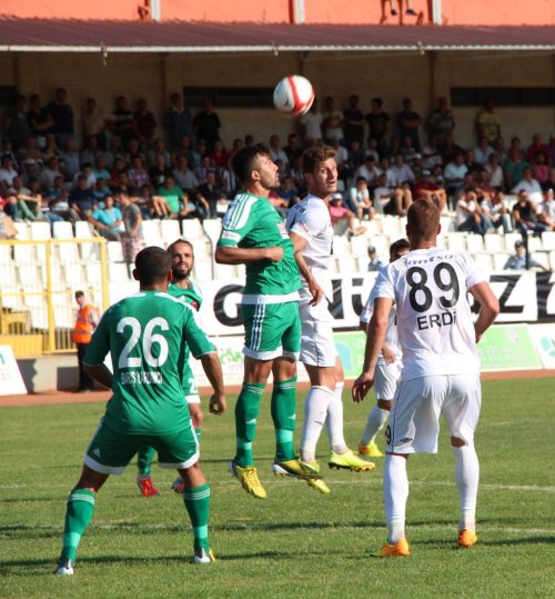 Aydınspor 1923, Hatayspor’a 2-0 mağlup oldu