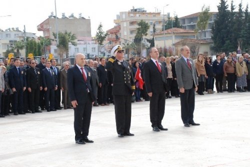 Çanakkale Zaferinin 100. Yılı Didim’de kutlandı