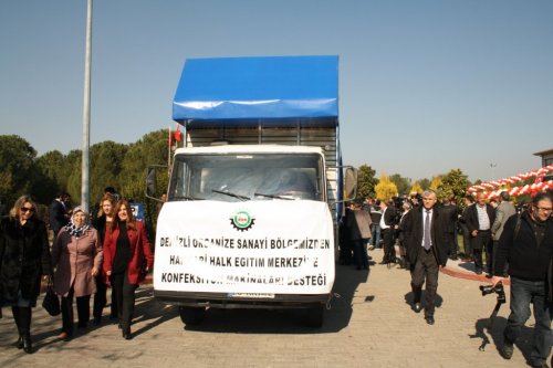 Denizli’den Hakkari’ye Kardeşlik Köprüsü