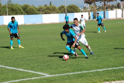 Didim Belediyespor, Bozdoğan Belediyespor’u 2-0 mağlup etti