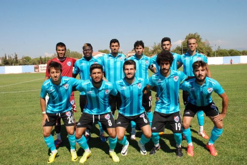 Didim Belediyespor, Bozdoğan Belediyespor’u 2-0 mağlup etti