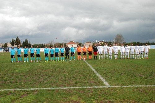 Didim Belediyespor, Karabiga’yı 2-1’lik skorla geçti