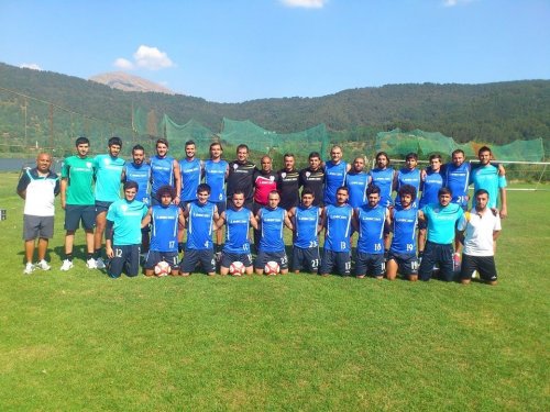 Didim Belediyespor Kumluca'ya Hazırlanıyor