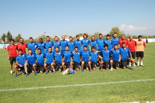 Didim Belediyespor Sezonu Açtı