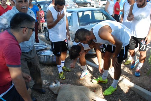 Didim Belediyespor Sezonu Açtı