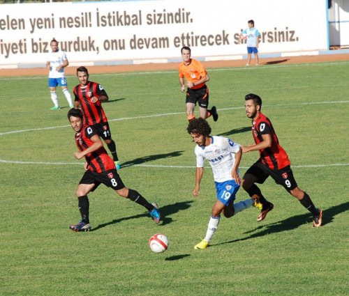 Didim Belediyespor’da forma savaşı