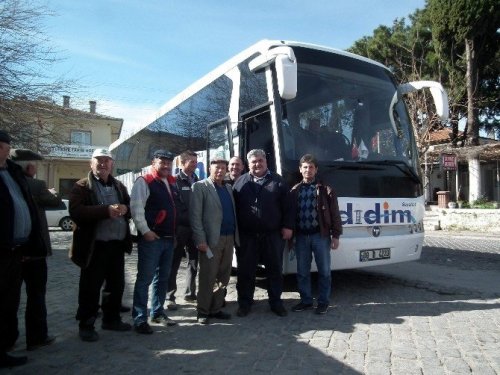 Didim’den Milas Tarım Fuarına yoğun ilgi