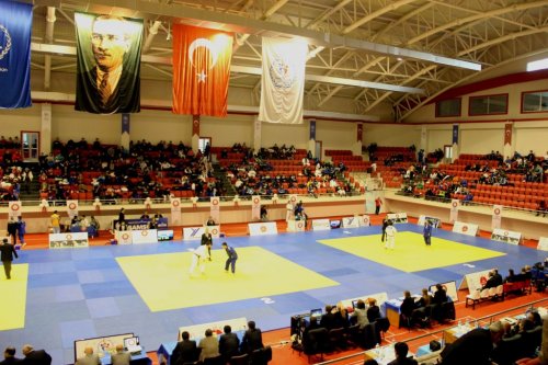 Gençler Türkiye Judo Şampiyonası Başladı