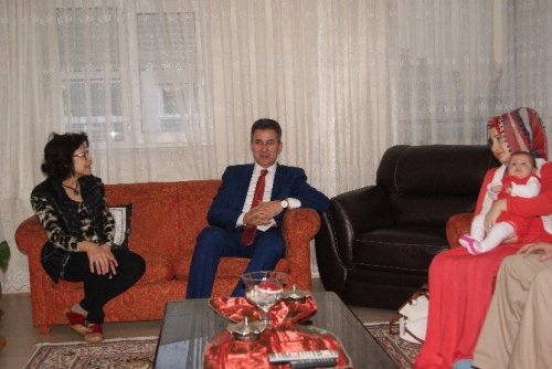 İl Sağlık Müdürlüğünden sosyal atak