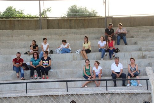 Nazilli’de Yaz Futbol Okulu Sezonu Açtı