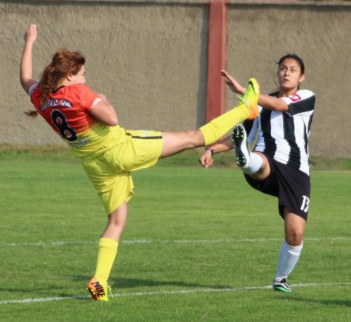 Nazillili Kadınlar 7 Eylül Gençlik Spor ile 2-2 Berabere Kaldı