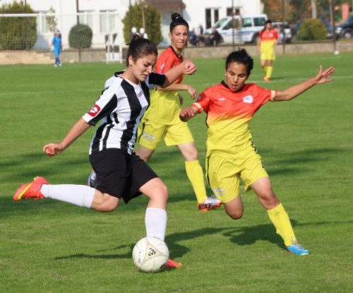 Nazillili Kadınlar 7 Eylül Gençlik Spor ile 2-2 Berabere Kaldı