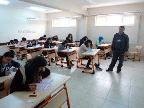 'Okumayan kalmasın' projesine start verildi