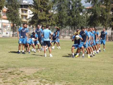 ÖZKARA; “GOL BÖLGESİNDE ETKİLİ OLMAMIZ LAZIM”