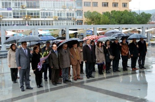 Söke’de Vergi Haftası kutlamaları