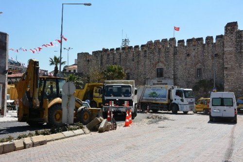 Ticaret Odası’ndan Esnafa Sezon Ziyareti