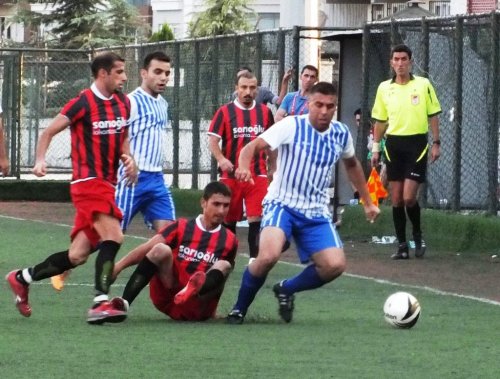 Tuğlaspor, Işıklı Demirspor'u 4-1 Mağlup Etti