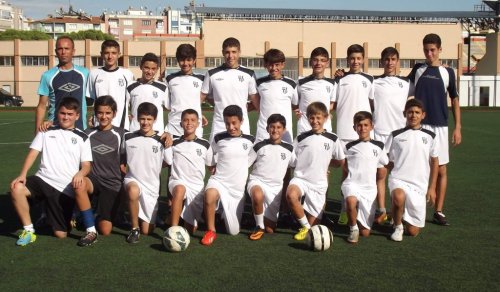 U 14’te Hedef Büyük