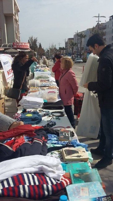 Yeni doğan bebek işitme testi cihazı için kermes