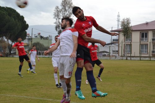 Yıldızgücüspor, Sökespor’a 3-0 yenildi