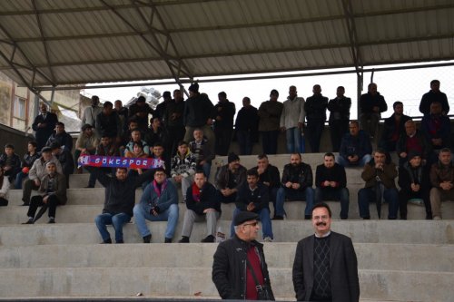 Yıldızgücüspor, Sökespor’a 3-0 yenildi